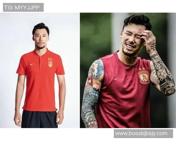 拥有独特纹身的男足球星们个性与球场魅力的完美融合 拥有独特纹身的男足球星们个性与球场魅力的完美融合